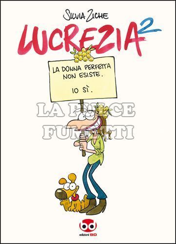 LUCREZIA 2: LA DONNA PERFETTA NON ESISTE